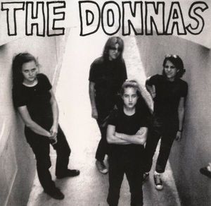 The Donnas cover