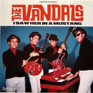 The Vandals – I Saw Her In A Mustang