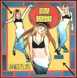 Nina Hagen – Angstlos