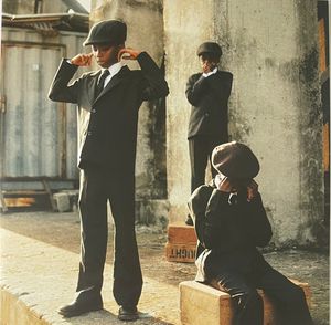Ezra Collective – Here Because Of Hope