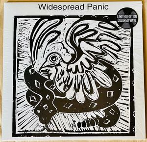 Widespread Panic cover