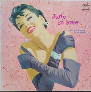 Judy Garland – Judy In Love