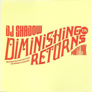 Diminishing Returns Party Pak cover
