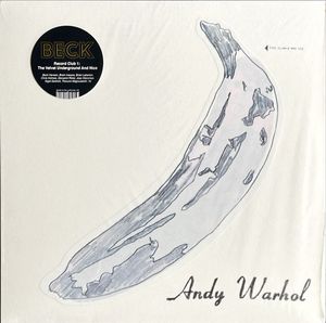 Record Club 1: The Velvet Underground And Nico cover