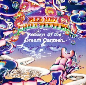 Return Of The Dream Canteen cover