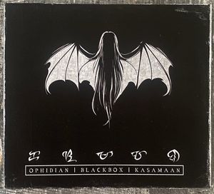 Blackbox Kasamaan cover
