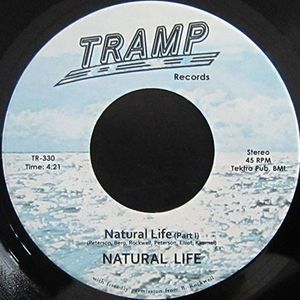 Natural Life Pt.1/2 cover