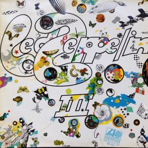 Led Zeppelin III cover