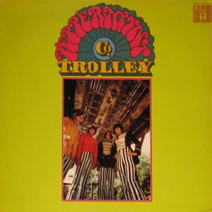 The Peppermint Trolley Company cover