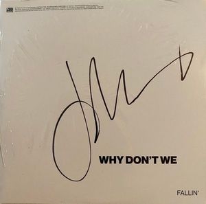 Fallin’ by Why Don't We