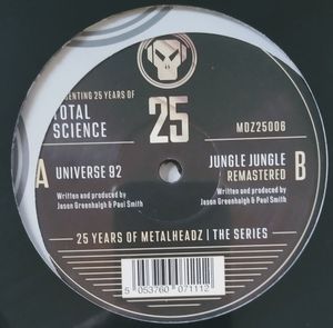 Total Science – 25 Years Of Metalheadz - The Series - Part 6 