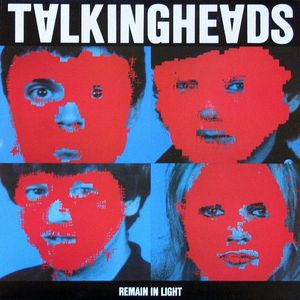 Remain In Light cover