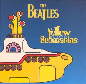 Yellow Submarine Songtrack by The Beatles
