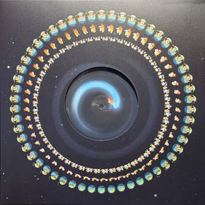 Up Here (The Orchestral Album) cover