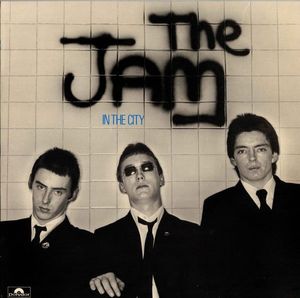 In The City by The Jam