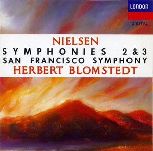 Carl Nielsen - San Francisco Symphony / Herbert Blomstedt – Symphonies 2 & 3