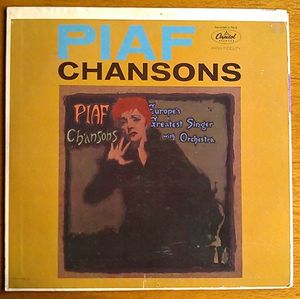 Chansons cover