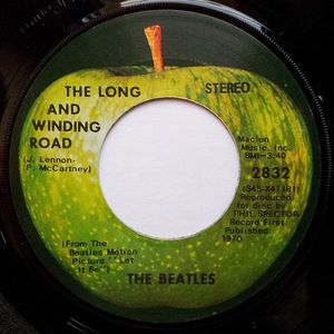 The Beatles – The Long And Winding Road