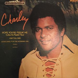 Charley cover