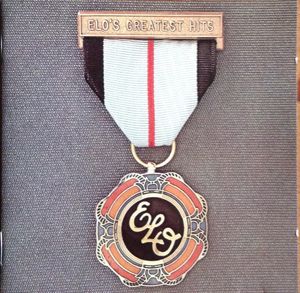 ELO's Greatest Hits cover
