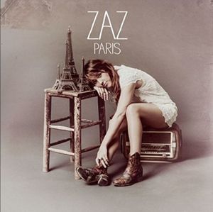 Zaz – Paris