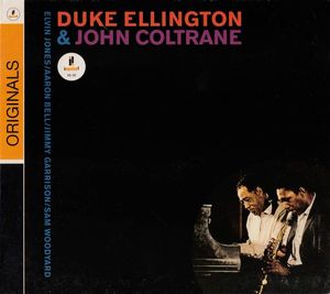 Duke Ellington & John Coltrane – Duke Ellington & John Coltrane