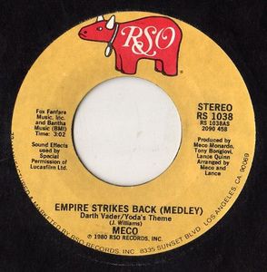 Empire Strikes Back (Medley) (Darth Vader/Yoda's Theme) cover