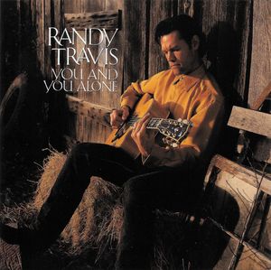 You And You Alone cover