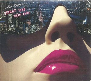 Bright Like Neon Love cover