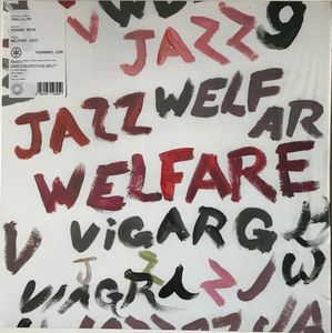 Welfare Jazz cover