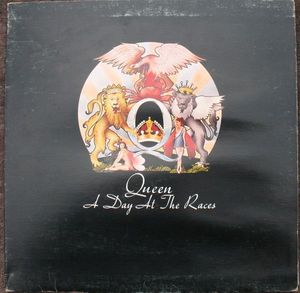 A Day At The Races by Queen