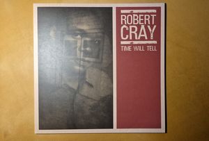 Time Will Tell cover