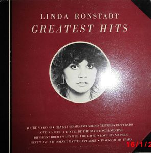 Linda Ronstadt – Greatest Hits