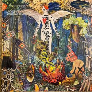 Pour It Out Into The Night cover