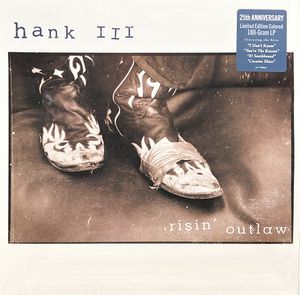 Risin' Outlaw cover