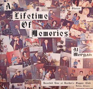 Al Morgan – A Lifetime Of Memories 