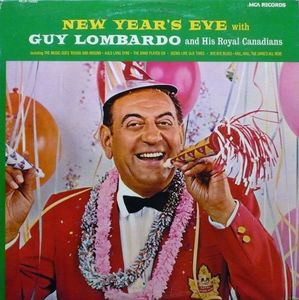New Year's Eve With Guy Lombardo And His Royal Canadians cover