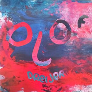 Olof Dreijer – Loud Bloom