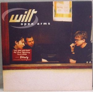 Wilt – Open Arms