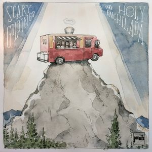 Scary Goldings – The Holy Enchilada