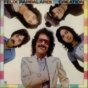 Felix Pappalardi & Creation cover