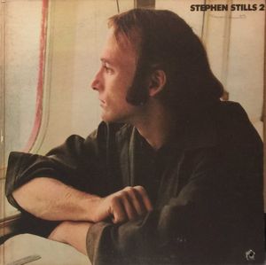 Stephen Stills 2 by Stephen Stills