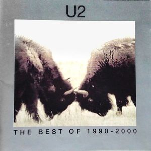 The Best Of 1990-2000 & B-Sides cover
