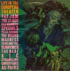 Life In The European Theater cover