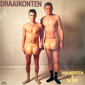 Draaikonten (De Zesde Langspeelplaat Van Het Simplisties Verbond) cover