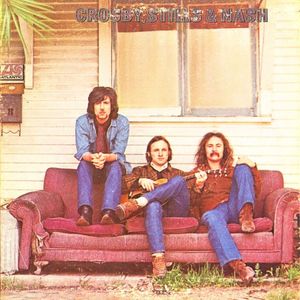 Crosby, Stills & Nash – Crosby, Stills & Nash