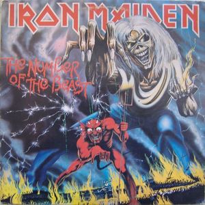 Iron Maiden – The Number Of The Beast
