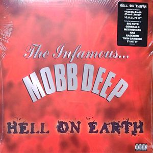 Hell On Earth cover