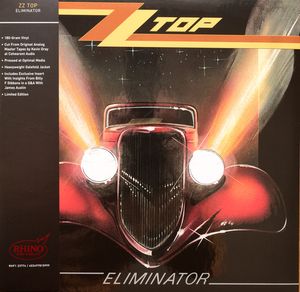 Eliminator cover