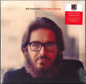On A Friday Evening by The Bill Evans Trio
